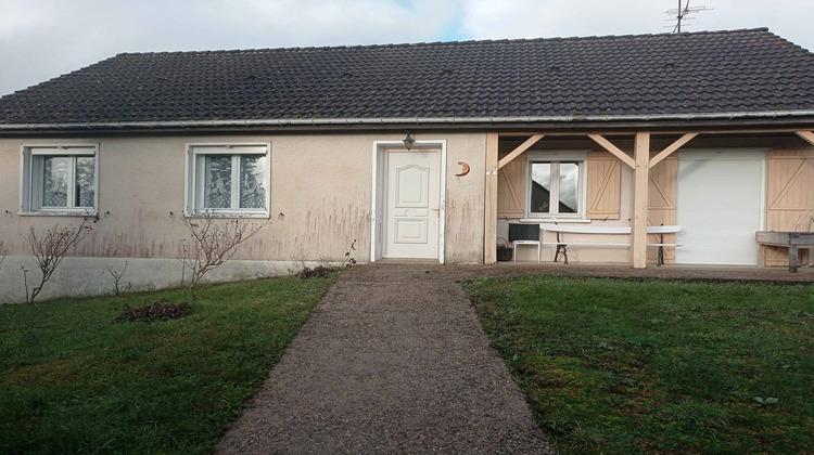 Ma-Cabane - Vente Maison Rougemont, 87 m²