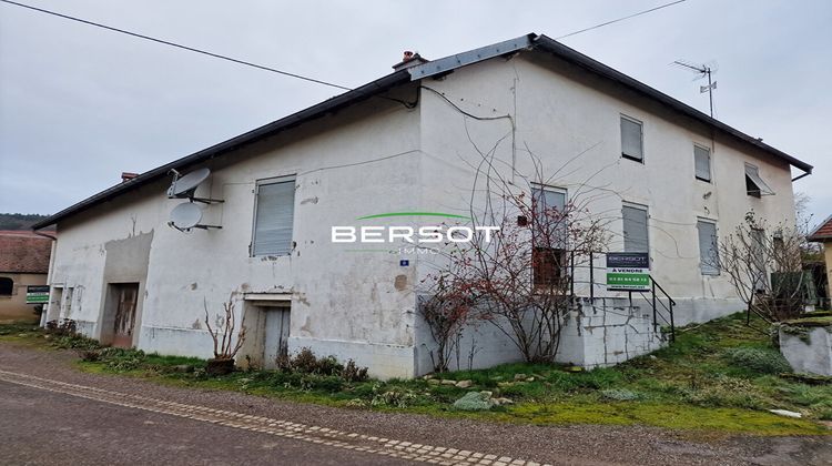 Ma-Cabane - Vente Maison ROUGEMONT, 173 m²