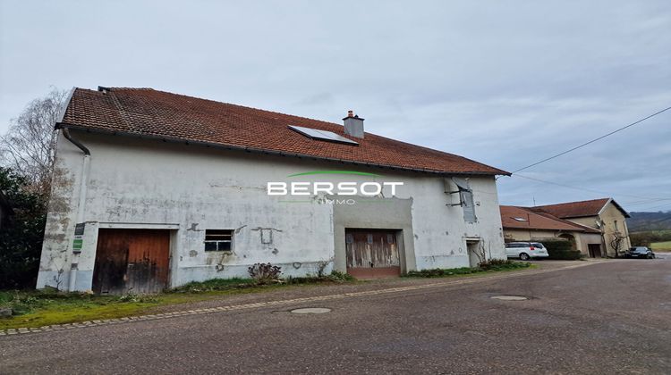 Ma-Cabane - Vente Maison ROUGEMONT, 173 m²