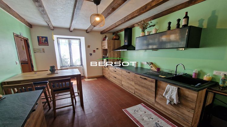 Ma-Cabane - Vente Maison ROUGEMONT, 118 m²