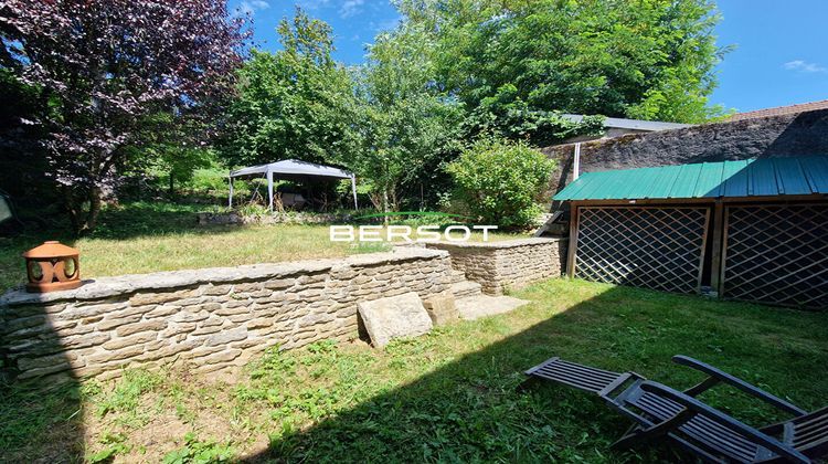 Ma-Cabane - Vente Maison ROUGEMONT, 118 m²