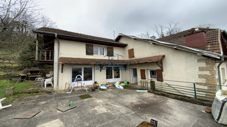 Ma-Cabane - Vente Maison Rougemont, 120 m²