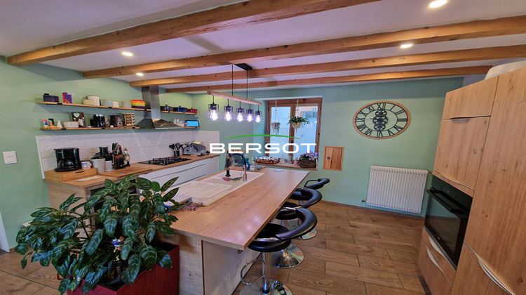 Ma-Cabane - Vente Maison ROUGEMONT, 121 m²