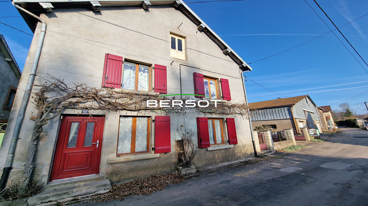Ma-Cabane - Vente Maison ROUGEMONT, 121 m²