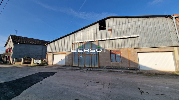 Ma-Cabane - Vente Maison ROUGEMONT, 121 m²