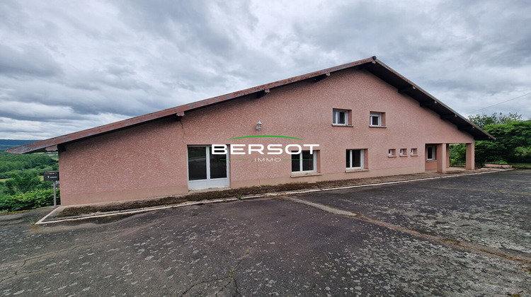 Ma-Cabane - Vente Maison ROUGEMONT, 227 m²