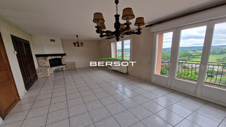 Ma-Cabane - Vente Maison ROUGEMONT, 227 m²