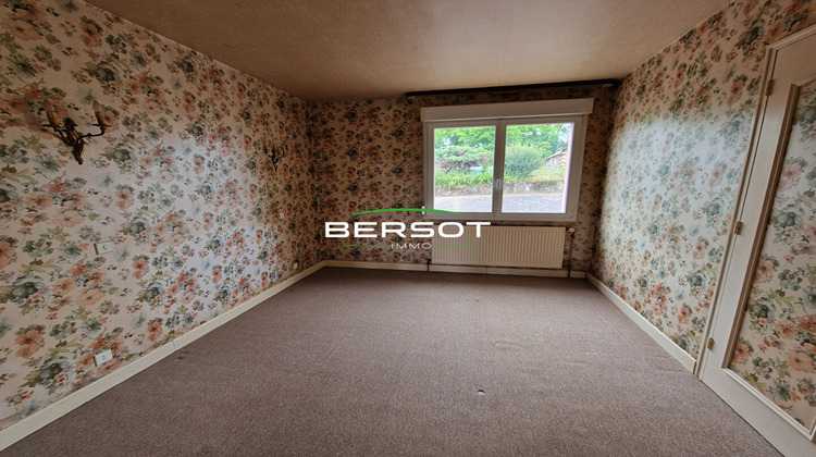 Ma-Cabane - Vente Maison ROUGEMONT, 227 m²