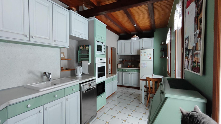 Ma-Cabane - Vente Maison ROUGEMONT LE CHATEAU, 246 m²