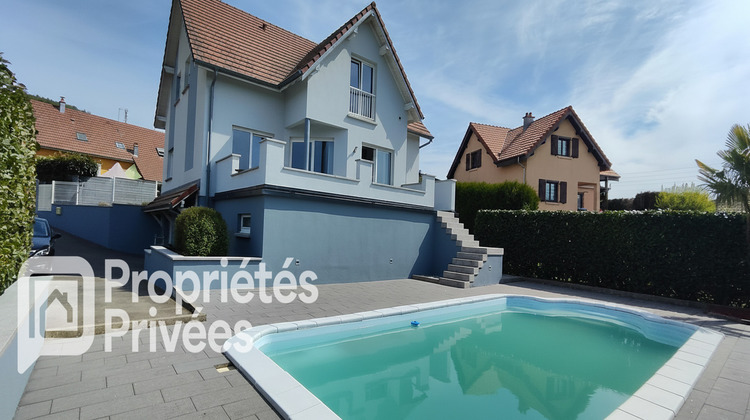 Ma-Cabane - Vente Maison ROUGEMONT LE CHATEAU, 188 m²