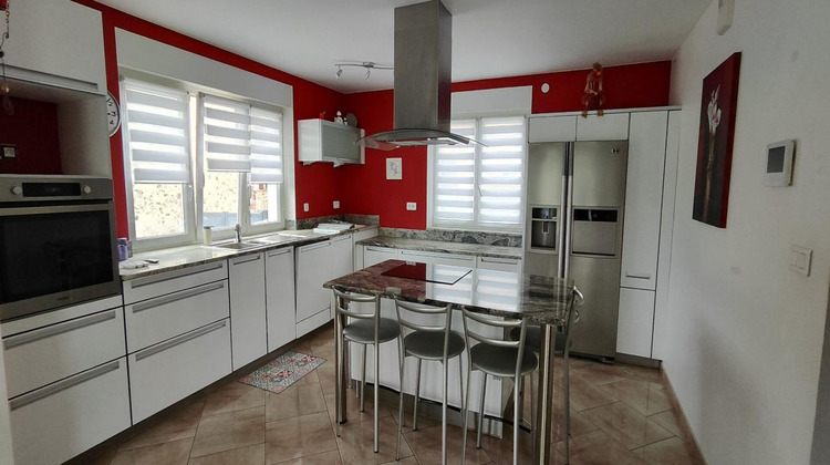Ma-Cabane - Vente Maison ROUGEMONT LE CHATEAU, 188 m²
