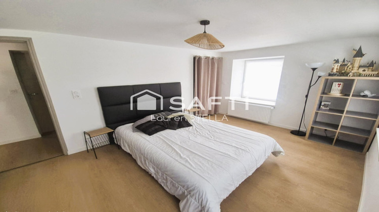 Ma-Cabane - Vente Maison Rougemont-le-Chateau, 165 m²
