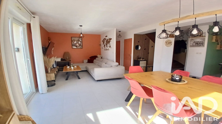 Ma-Cabane - Vente Maison Rougemontier, 99 m²