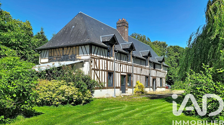 Ma-Cabane - Vente Maison Rougemontiers, 190 m²