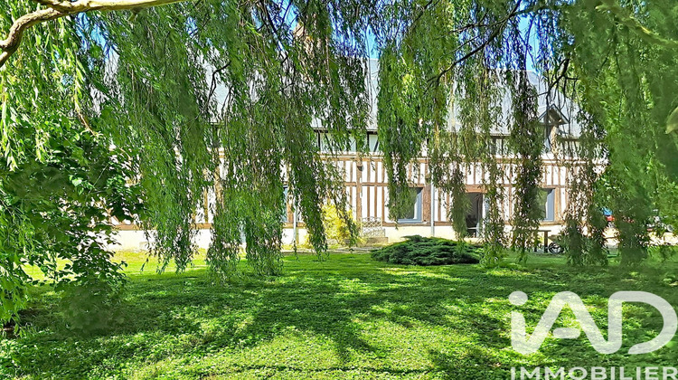 Ma-Cabane - Vente Maison Rougemontiers, 190 m²