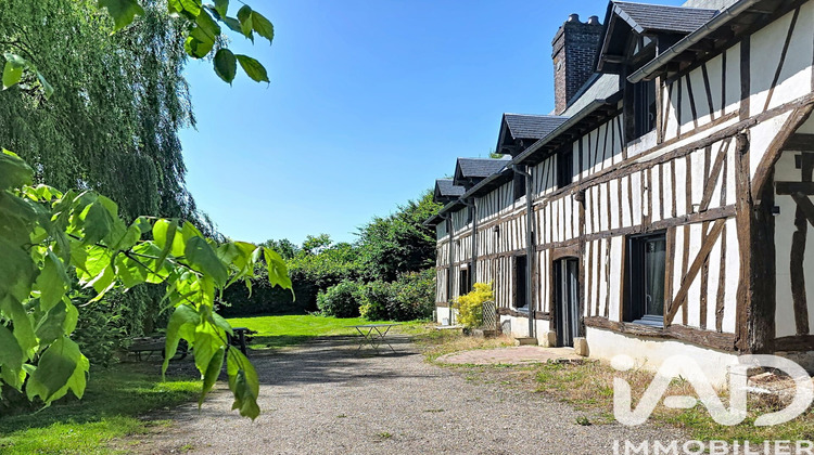 Ma-Cabane - Vente Maison Rougemontiers, 190 m²