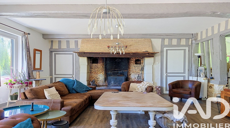 Ma-Cabane - Vente Maison Rougemontiers, 190 m²