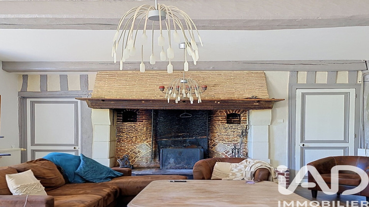 Ma-Cabane - Vente Maison Rougemontiers, 190 m²