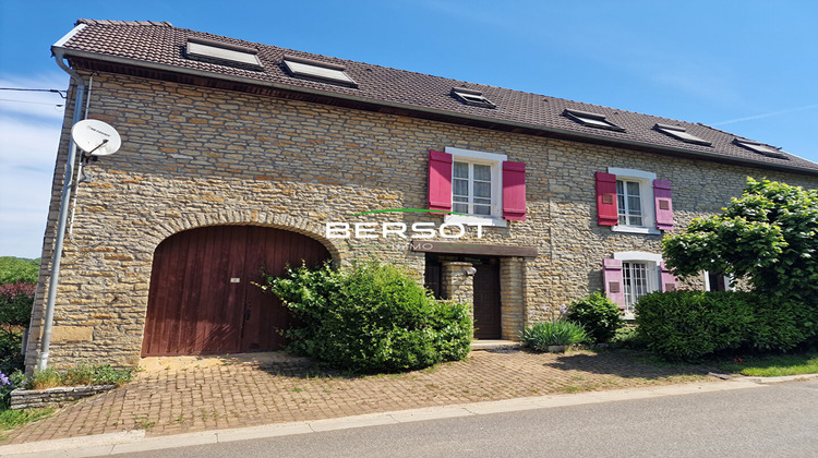 Ma-Cabane - Vente Maison ROUGEMONTOT, 265 m²