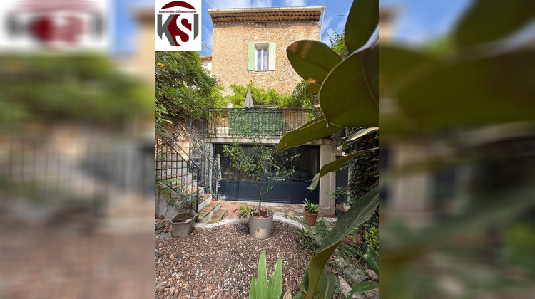 Ma-Cabane - Vente Maison ROUGIERS, 244 m²