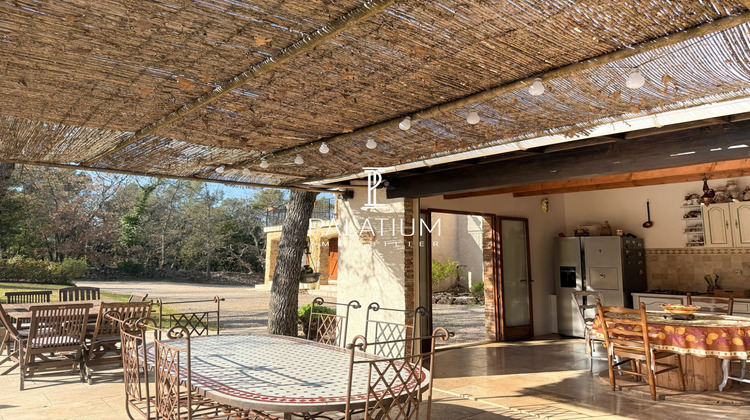 Ma-Cabane - Vente Maison Rougiers, 170 m²