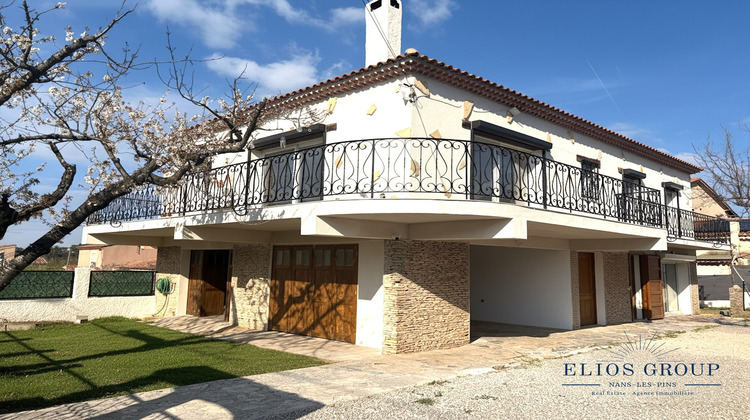 Ma-Cabane - Vente Maison Rougiers, 147 m²
