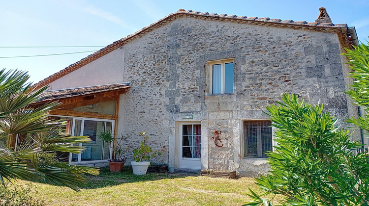 Ma-Cabane - Vente Maison Rougnac, 163 m²