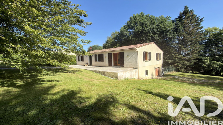 Ma-Cabane - Vente Maison Rougnac, 91 m²