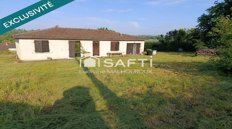 Ma-Cabane - Vente Maison Rougnac, 81 m²