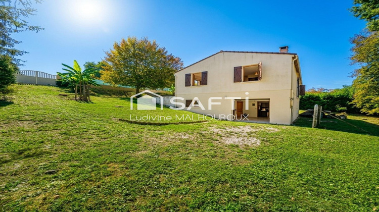 Ma-Cabane - Vente Maison Rougnac, 91 m²