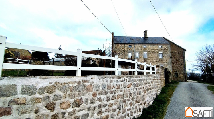 Ma-Cabane - Vente Maison Rougnat, 210 m²