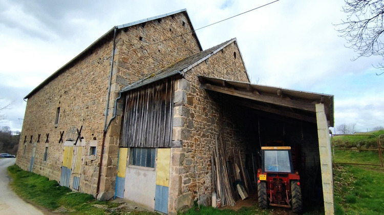 Ma-Cabane - Vente Maison Rougnat, 210 m²