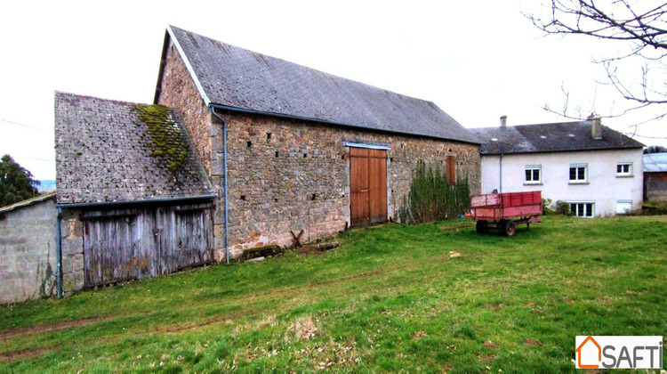 Ma-Cabane - Vente Maison Rougnat, 210 m²