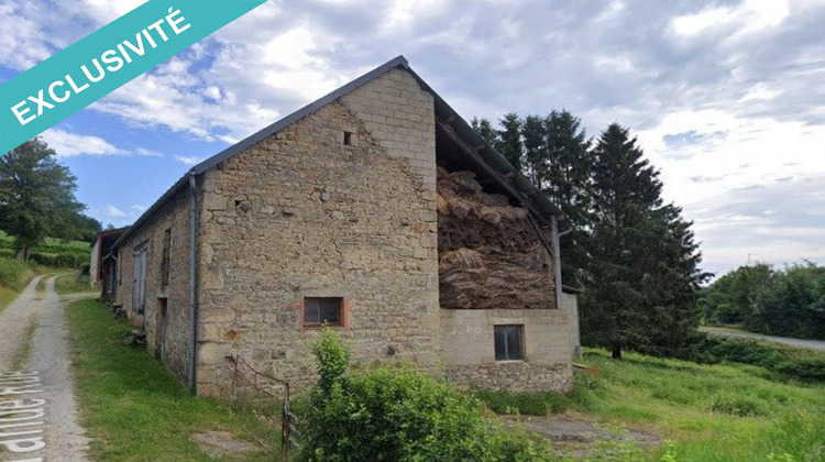 Ma-Cabane - Vente Maison Rougnat, 460 m²