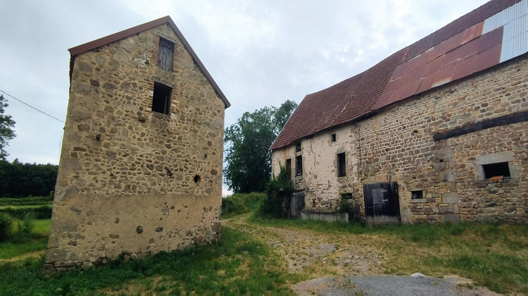 Ma-Cabane - Vente Maison Rougnat, 73 m²