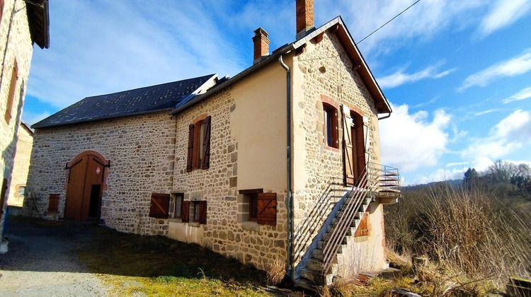 Ma-Cabane - Vente Maison Rougnat, 75 m²