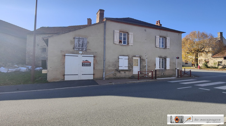 Ma-Cabane - Vente Maison Rougnat, 76 m²