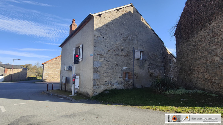 Ma-Cabane - Vente Maison Rougnat, 76 m²