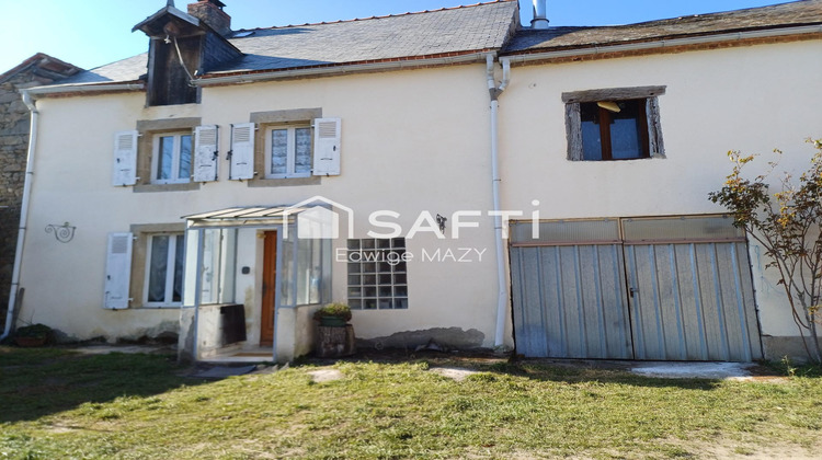 Ma-Cabane - Vente Maison Rougnat, 95 m²