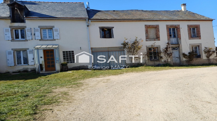 Ma-Cabane - Vente Maison Rougnat, 95 m²