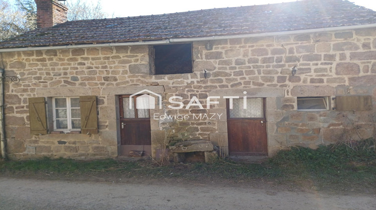 Ma-Cabane - Vente Maison Rougnat, 95 m²