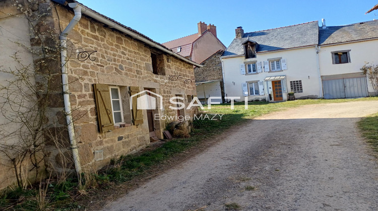 Ma-Cabane - Vente Maison Rougnat, 95 m²