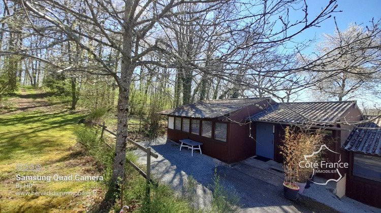 Ma-Cabane - Vente Maison ROUGNAT, 68 m²