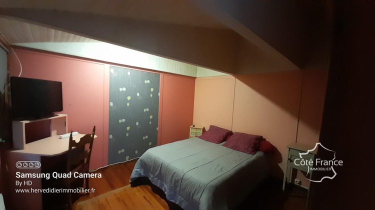 Ma-Cabane - Vente Maison ROUGNAT, 68 m²