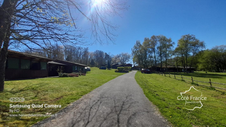 Ma-Cabane - Vente Maison ROUGNAT, 350 m²