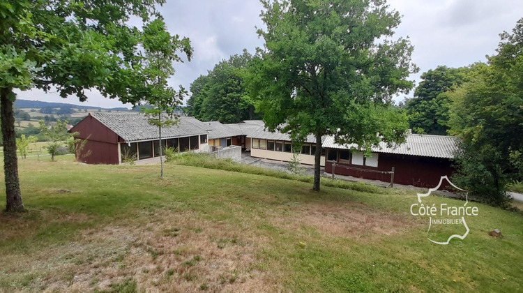 Ma-Cabane - Vente Maison ROUGNAT, 350 m²