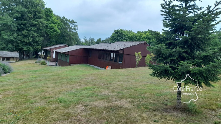 Ma-Cabane - Vente Maison ROUGNAT, 350 m²