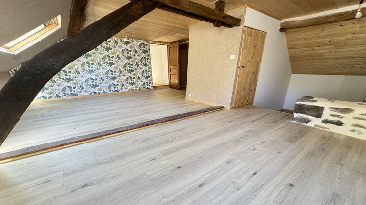 Ma-Cabane - Vente Maison Rougnat, 101 m²