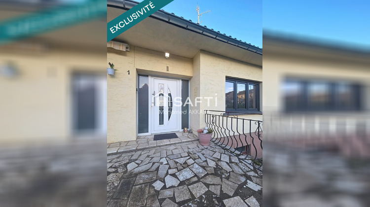 Ma-Cabane - Vente Maison Rouhling, 155 m²