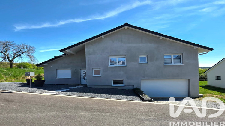 Ma-Cabane - Vente Maison Rouhling, 150 m²